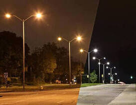 ulichnoe osveschenie