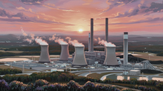 электроэнергетика США